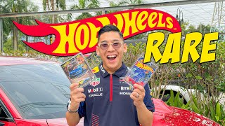 Aku Jumpa HOTWHEELS RARE Harga Jackpot! #SyafiqHunting