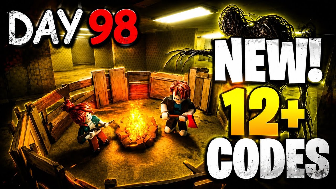 R.CODE　アールコード　スキンケ3点アセット SURVIVE THE BACKROOMS CODES [ROBLOX] *NEW* WORKING CODES