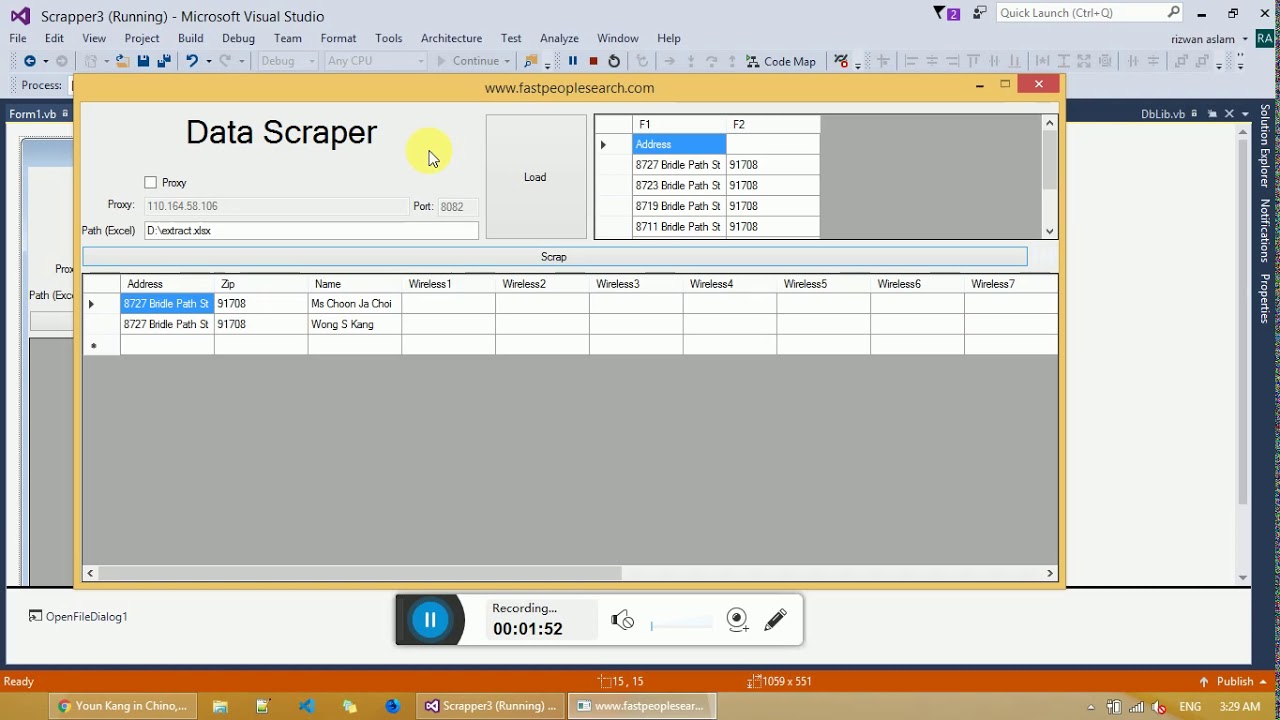 fastpeoplesearch scraper