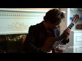 Celil refik kaya  fritz mueller 299 classical guitar  savage classical guitar studios