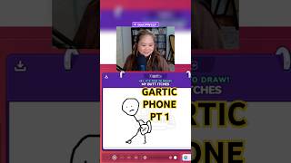 best drawings ever #gaming #garticphone #twitchstreamer #twitch #drawing #live #thecpw227