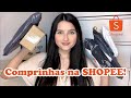 Comprinhas na Shopee! Maquiagem, roupas e +! | Fernanda Coelho