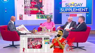 Pundits analysis on Mohammad Salah Last Game for Liverpool 🥲| Can Mo Salah Play Last Game?