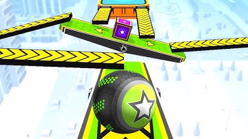 🔥Going Balls: Super Speed Run Walkthrough Gameplay | Android Or iOS | 🏆