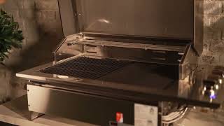 Product Review: Smart Four Burner Drop-In BBQ Stainless Steel 4000DG SL-SS