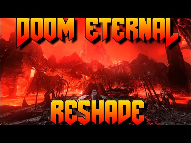 Novo mod de reshade para Doom Eternal dá outro realismo aos gráficos do jogo