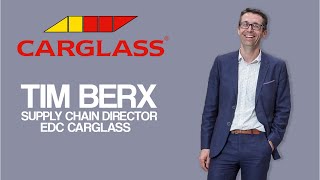 Tim Berx - Supply Chain Director EDC Carglass (Belron) - Why I work with Stand Up Company