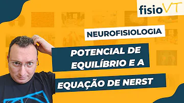 Qual o potencial de equilíbrio do sódio?