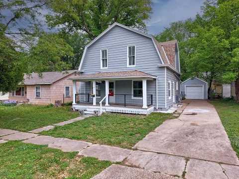 1516 E 11th Ave, Winfield, KS home video tour