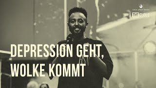 Depression geht, Wolke kommt | Henok Worku | HOLY SPIRIT NIGHT Stuttgart | THE CLOUD | 24.09.2021