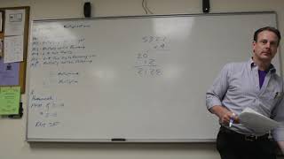 Frac Math 6 Methos of Multiplication part 1