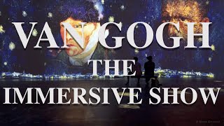 🏛️ Van Gogh: The Immersive Experience | Scottsdale, AZ 2022