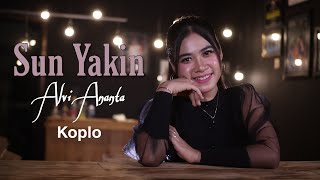 SUN YAKIN - ALVI ANANTA -  KOPLO (  Music Vidio )