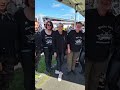 Bike Farm Sommer Saison Opening in Melle,die Harley Girls Niedersachsen waren mit einem Infostand da