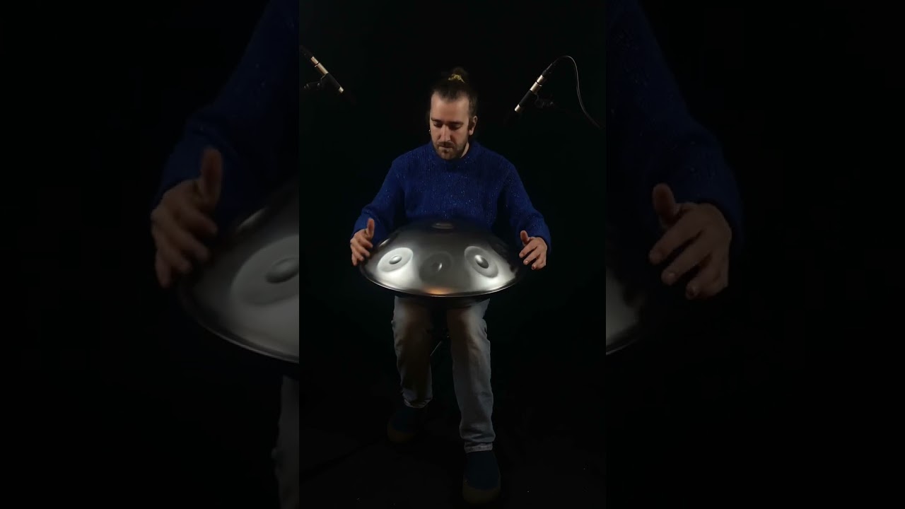 Anatol Instruments | C# Pygmy 17 Handpan