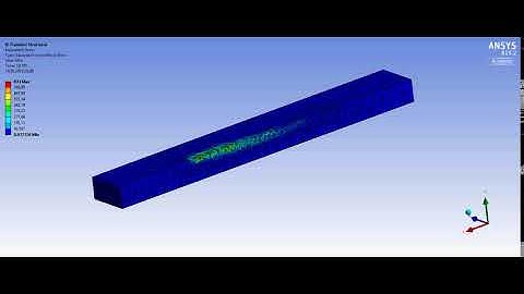 Residual stress distribution of sample P5D1-BT- sliced geometry