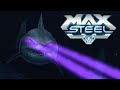 Extroyer Unlocks His SHARK Form Max Steel Clip Season 1 Episode 9