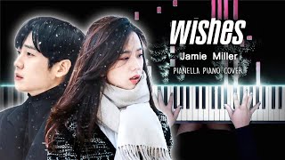 Jamie Miller - Wishes (Snowdrop OST) | Piano Cover by Pianella Piano