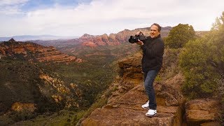 LANDSCAPE Photography with the PHASE ONE IQ3 Trichromatic