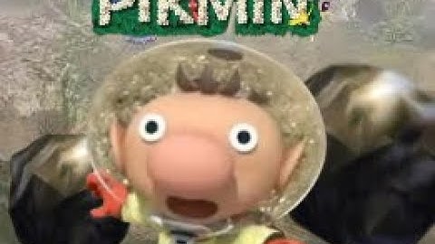 Pikmin² randomizer part 2 - THE BOULDERS ARE COMING!!!