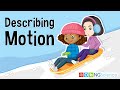 Types of Motion in Physics