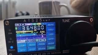 ATS 25 AMP interference problem #1