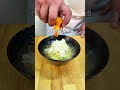 澄んだスープが絶品です！