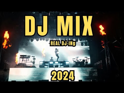 DJ REMIX 2024 - Mashups \u0026 Remixes of Popular Songs 2024 - DJ Disco Remix Club Music Songs Mix 2024
