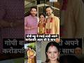 Gopi bahu uff Jiya Manek gets married to Director Varun Jain #gopibahu #ytshorts #shorts