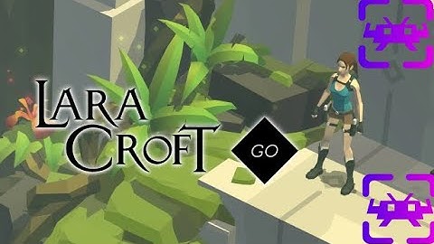 PC Lara Croft GO D03: The maze of stones - LEV02: Down a spider