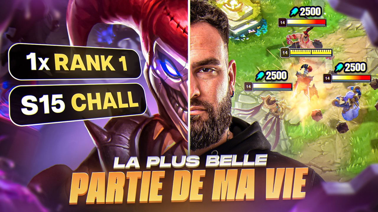 LA PLUS BELLE PARTIE DE MA VIE SUR SHACO AP (Régalez-vous ❤️)