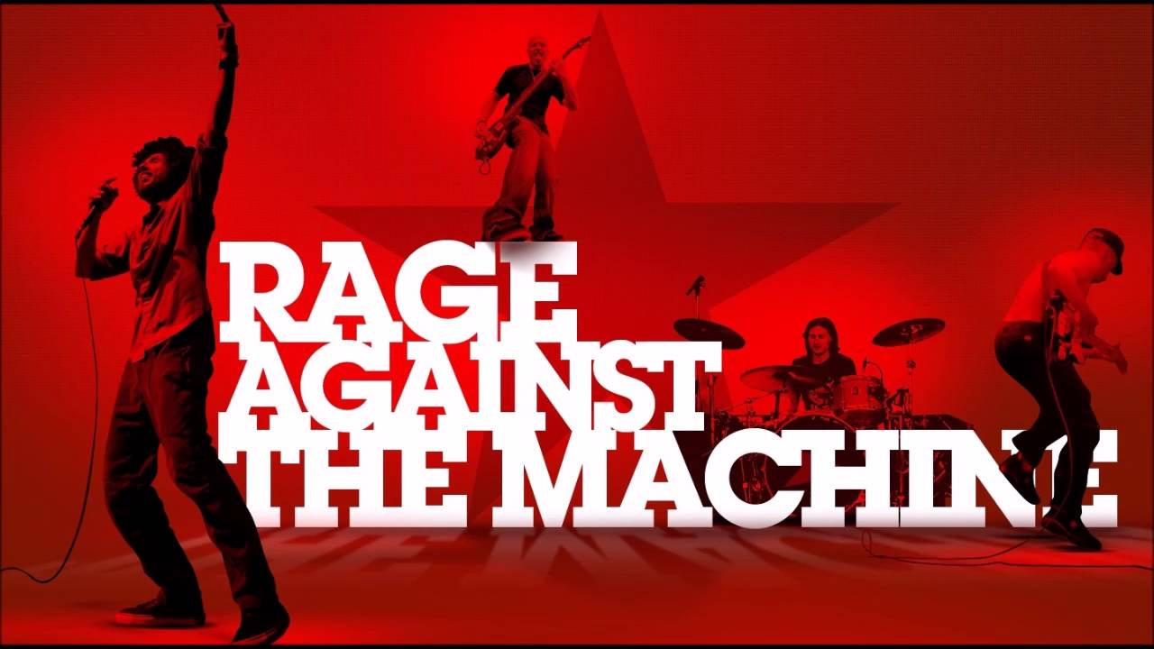 Rage Against The Machine Medley YouTube