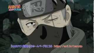 Naruto Shippuuden 343 (Русский Трейлер в HD)