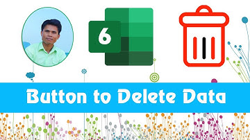 VBA Code -#6 How to add Code to delete data in listbox data