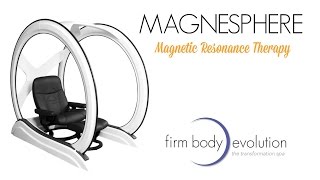Magnesphere - Magnetic Resonance Therapy at SaunaBar (formerly Firm Body Evolution)