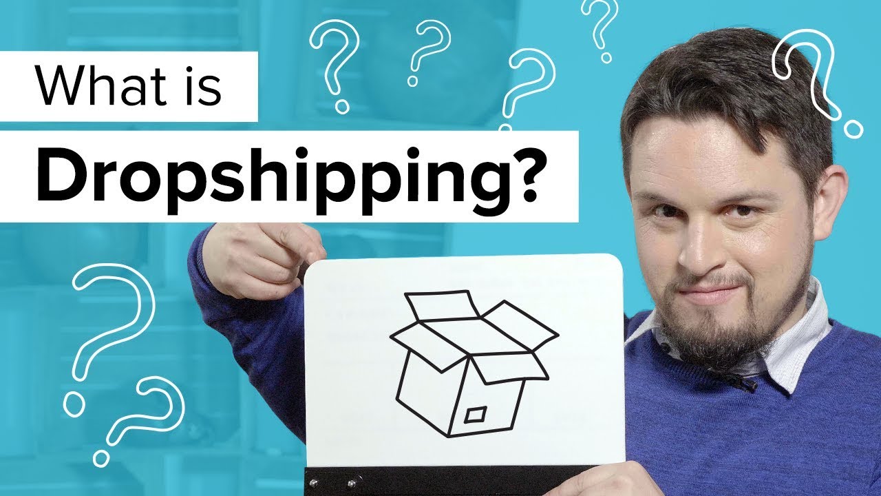 drop shipping คือ  2022  What is Dropshipping for Beginners? How to Make Money Online in 2021