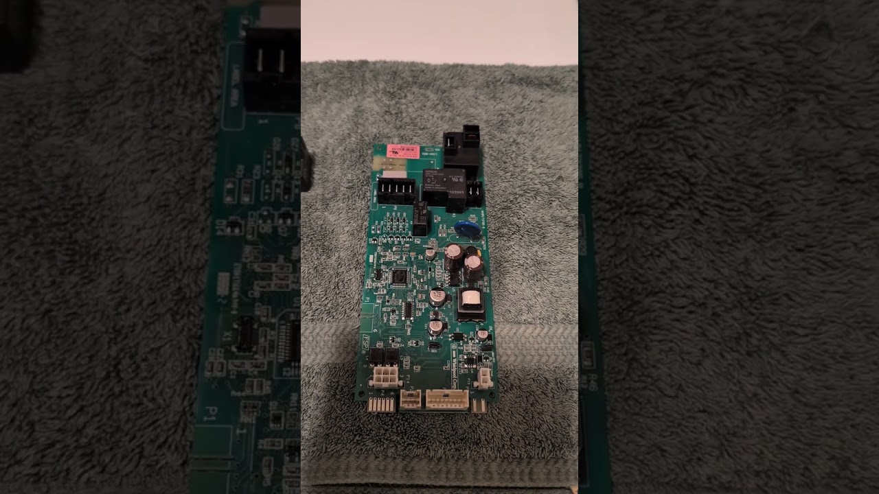 Kenmore Model 110 Heat Will Not Turn Off and Dryer Reports Low Air Flow