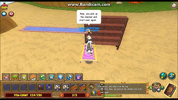 Wizard101 Quick Rug Glitch Tutorial