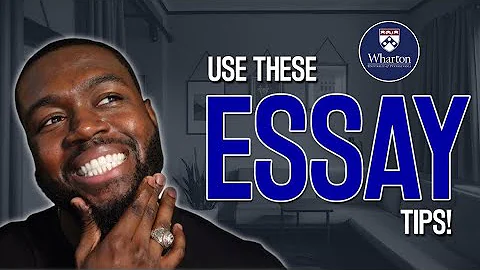 How To Write An Essay That Stands Out (from a Wharton MBA)