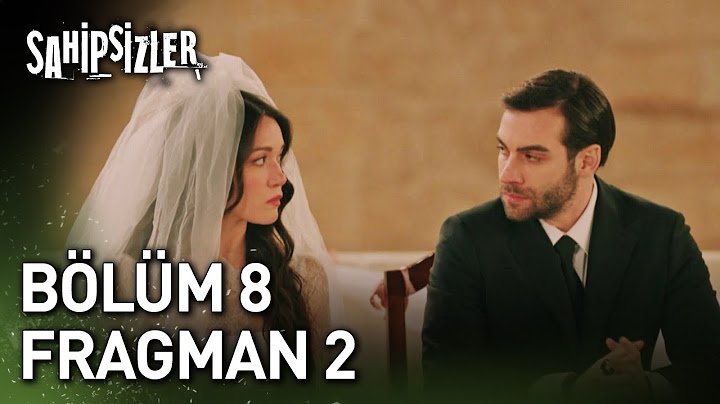 Sahipsizler 8. Bölüm 2. Fragman