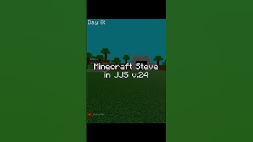 Minecraft Steve in Jujutsu Shenanigans 24 #roblox #jjk #jujutsukaisen #anime #memes #shorts