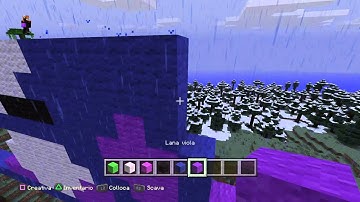 Minecraft - Build Bubble Bobble