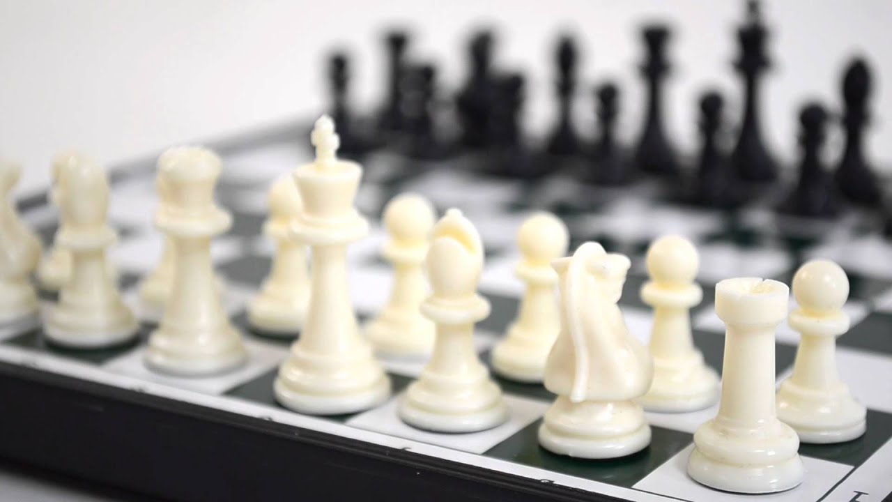 ▷ Magnetic chess set: Improve your game with awesome chess sets