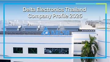 Delta Thailand Company Profile 2025