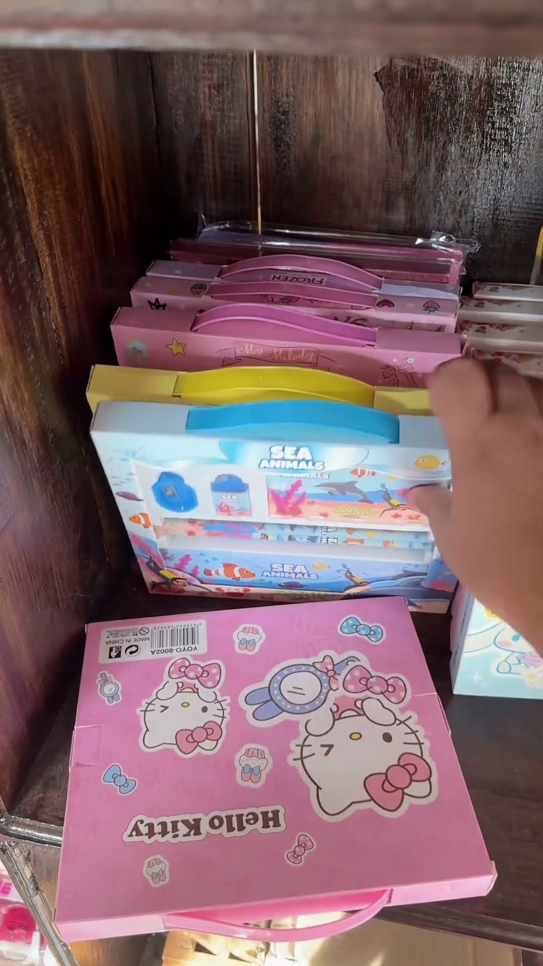 YANG GOMBALIN AKU DAPET HADIAH ???