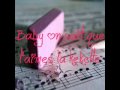 Baby on sait que taimes la kekette