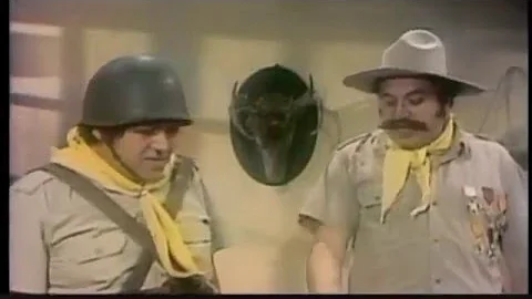 Lo Mejor de los Polivoces pt2: Agalln Mafafas y Ga...