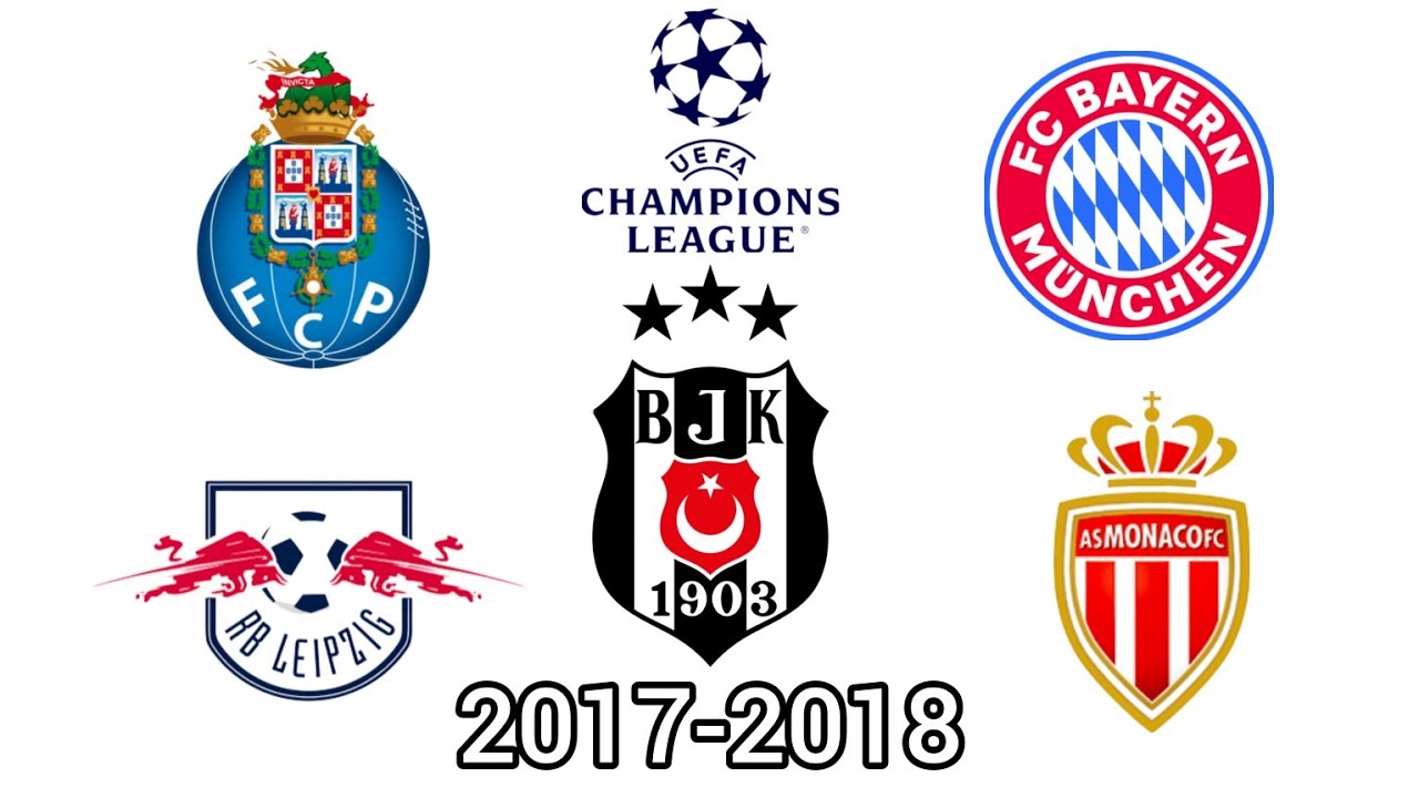 BEŞİKTAŞ 2017-2018 ŞAMPİYONLAR LİGİ YOLCULUĞU.