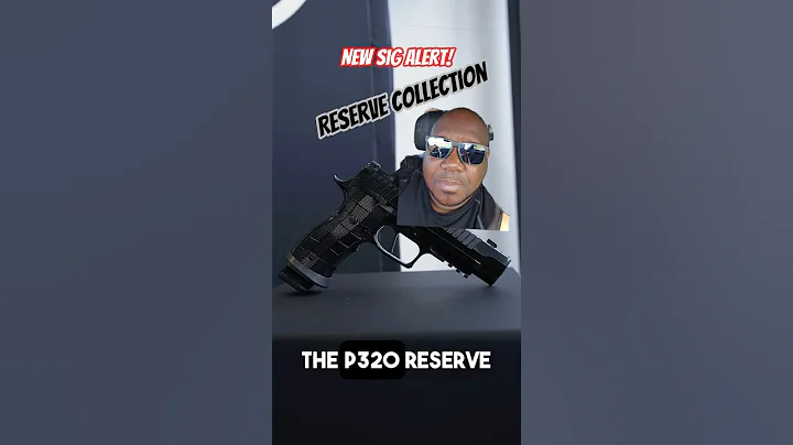 Interested in a Reserve Edition Sig Sauer cheaper than the P226 Reserve?