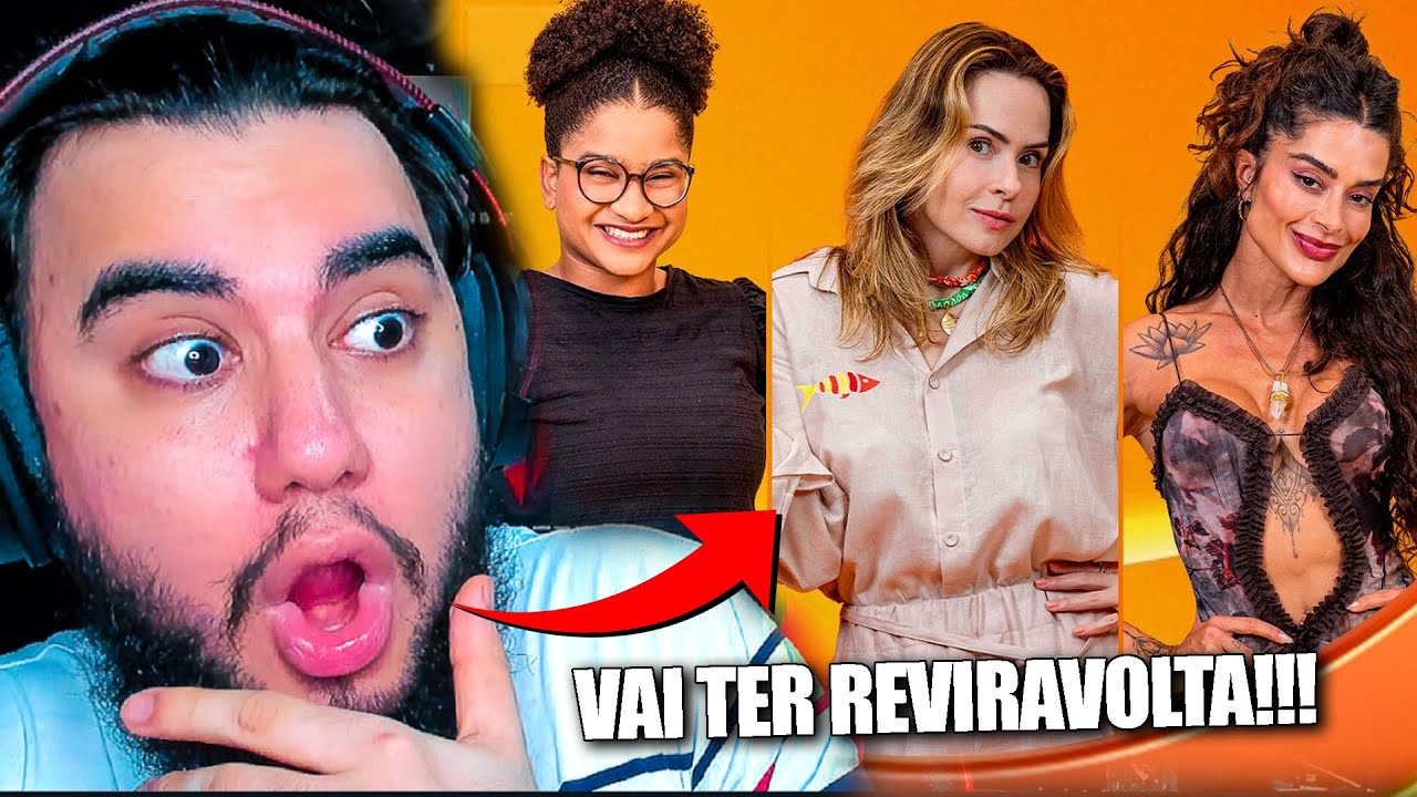 POR ESSA NINGUÉM ESPERAVA! GIRO DE ENQUETES APONTA QUE HAVERA REVIRAVOLTA INESPERADA... VEJA | BBB26